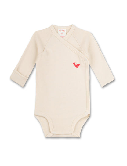 Multipack OG Red Orka wrap over romper