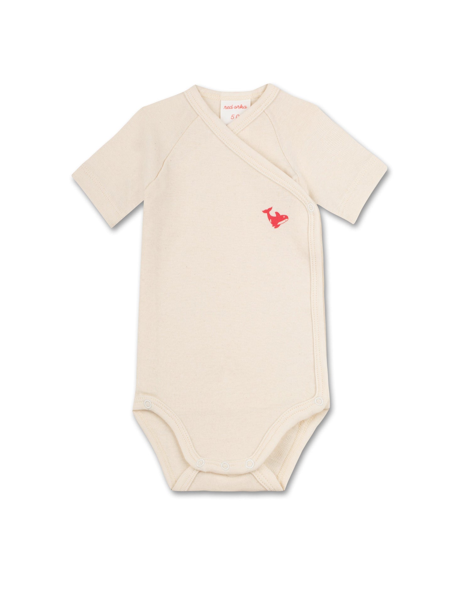 Multipack OG Red Orka wrap over romper